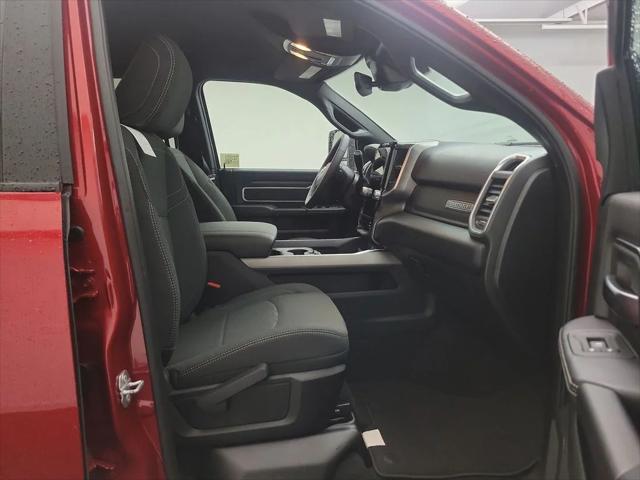2026 Ram 2500 Big Horn Crew Cab 4x4 6'4" Box