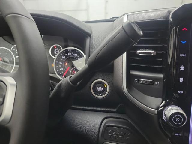 2026 Ram 2500 Big Horn Crew Cab 4x4 6'4" Box