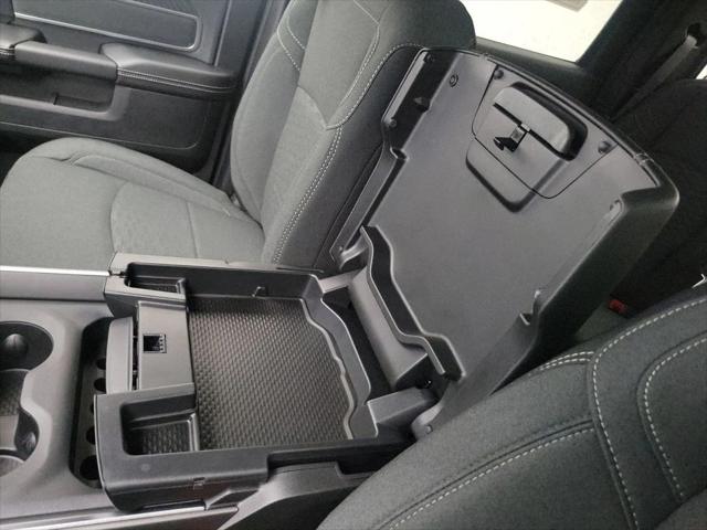 2026 Ram 2500 Big Horn Crew Cab 4x4 6'4" Box