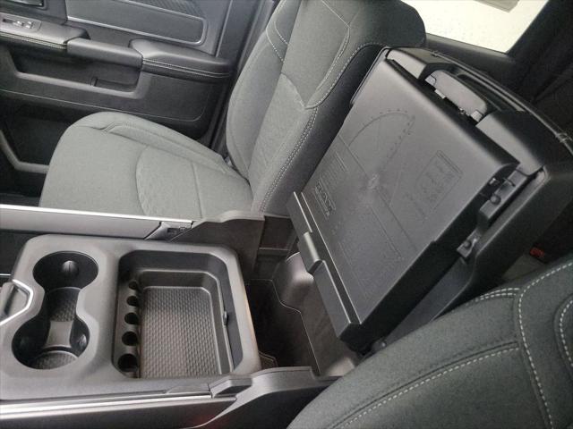 2026 Ram 2500 Big Horn Crew Cab 4x4 6'4" Box