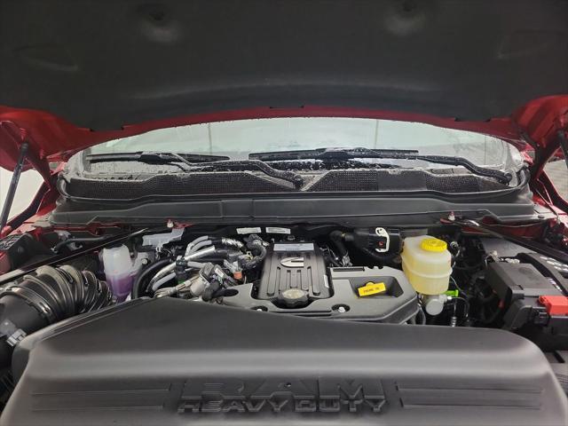 2026 Ram 2500 Big Horn Crew Cab 4x4 6'4" Box