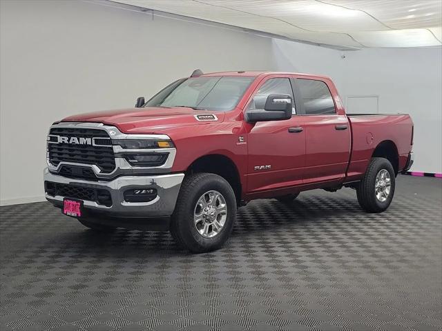 2026 Ram 2500 Big Horn Crew Cab 4x4 6'4" Box for sale in Kellogg, ID