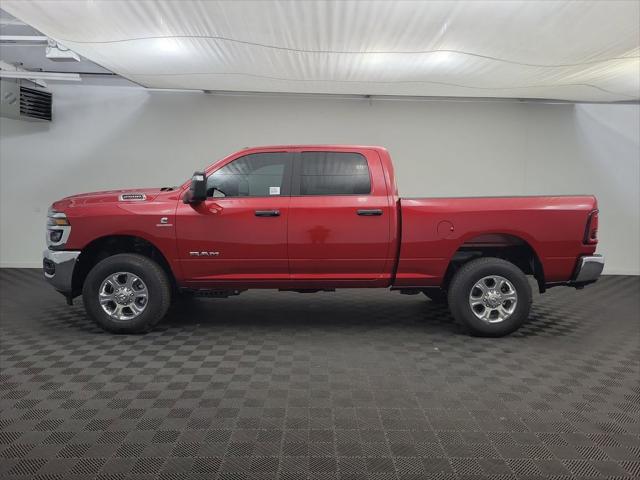 2026 Ram 2500 Big Horn Crew Cab 4x4 6'4" Box