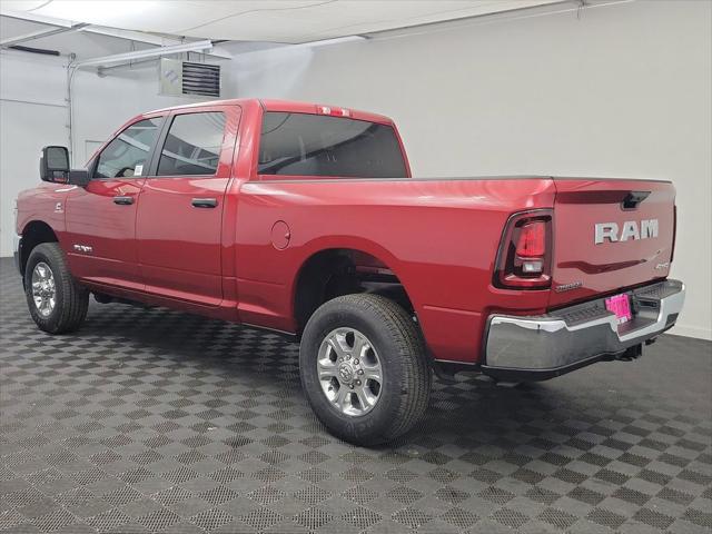 2026 Ram 2500 Big Horn Crew Cab 4x4 6'4" Box