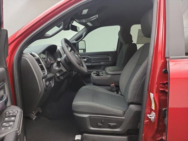 2026 Ram 2500 Big Horn Crew Cab 4x4 6'4" Box