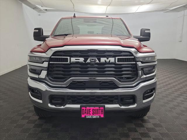 2026 Ram 2500 Big Horn Crew Cab 4x4 6'4" Box