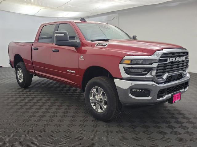 2026 Ram 2500 Big Horn Crew Cab 4x4 6'4" Box