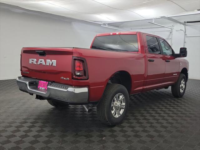 2026 Ram 2500 Big Horn Crew Cab 4x4 6'4" Box