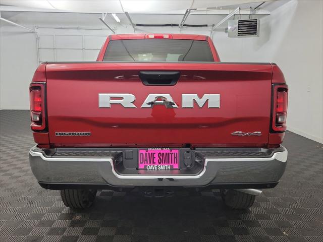 2026 Ram 2500 Big Horn Crew Cab 4x4 6'4" Box