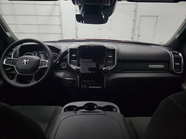 2026 Ram 2500 Big Horn Crew Cab 4x4 6'4" Box