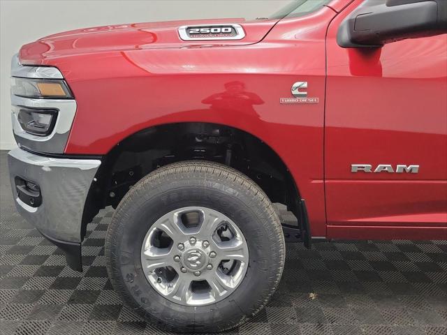 2026 Ram 2500 Big Horn Crew Cab 4x4 6'4" Box