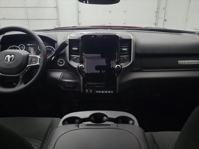 2026 Ram 2500 Big Horn Crew Cab 4x4 6'4" Box