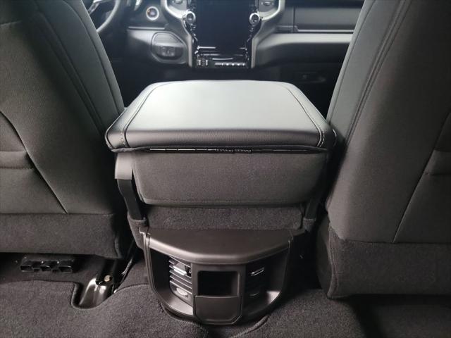 2026 Ram 2500 Big Horn Crew Cab 4x4 6'4" Box