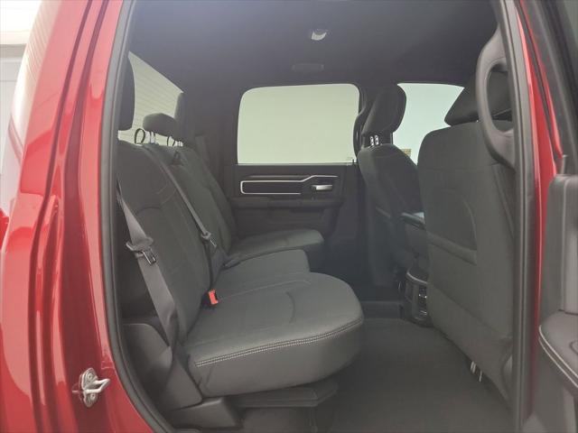2026 Ram 2500 Big Horn Crew Cab 4x4 6'4" Box