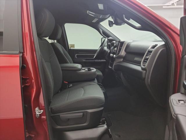 2026 Ram 2500 Big Horn Crew Cab 4x4 6'4" Box