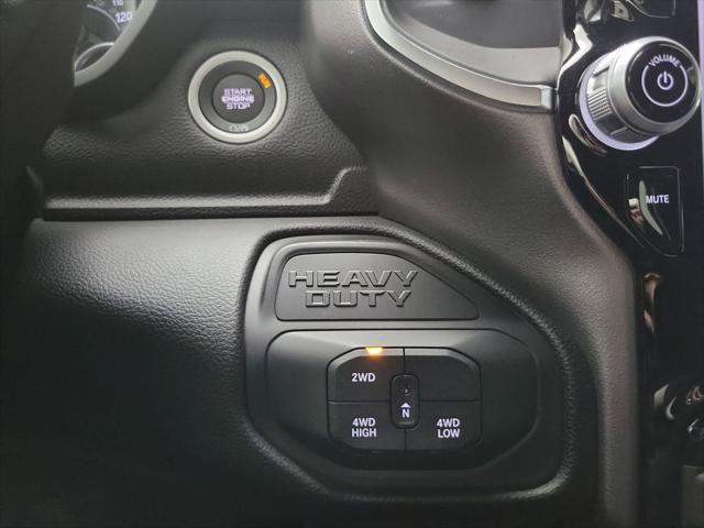 2026 Ram 2500 Big Horn Crew Cab 4x4 6'4" Box