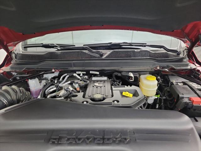 2026 Ram 2500 Big Horn Crew Cab 4x4 6'4" Box