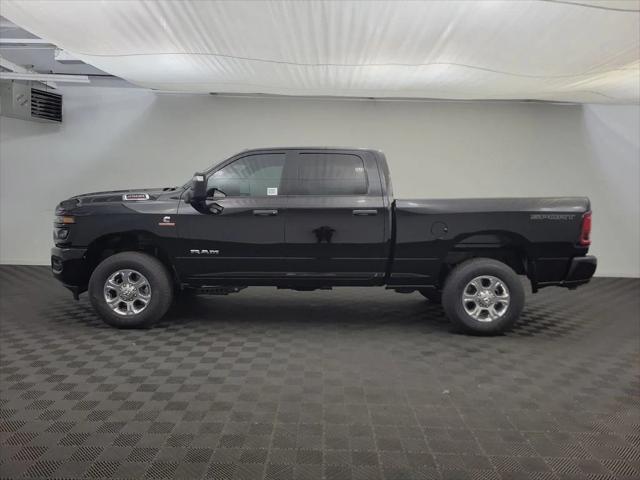 2026 RAM Ram 2500 RAM 2500 BIG HORN CREW CAB 4X4 64 BOX