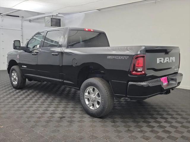 2026 RAM Ram 2500 RAM 2500 BIG HORN CREW CAB 4X4 64 BOX