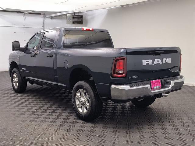 2026 RAM Ram 2500 RAM 2500 BIG HORN CREW CAB 4X4 64 BOX