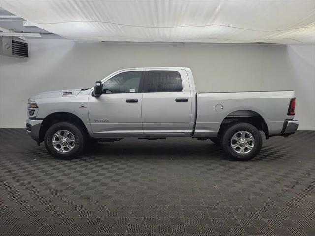 2026 RAM Ram 2500 RAM 2500 BIG HORN CREW CAB 4X4 64 BOX