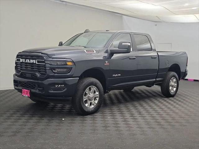 2026 RAM Ram 2500 RAM 2500 BIG HORN CREW CAB 4X4 64 BOX