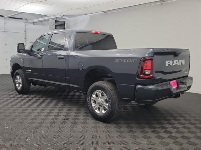 2026 RAM Ram 2500 RAM 2500 BIG HORN CREW CAB 4X4 64 BOX