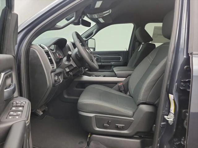 2026 Ram 2500 Big Horn Crew Cab 4x4 6'4" Box