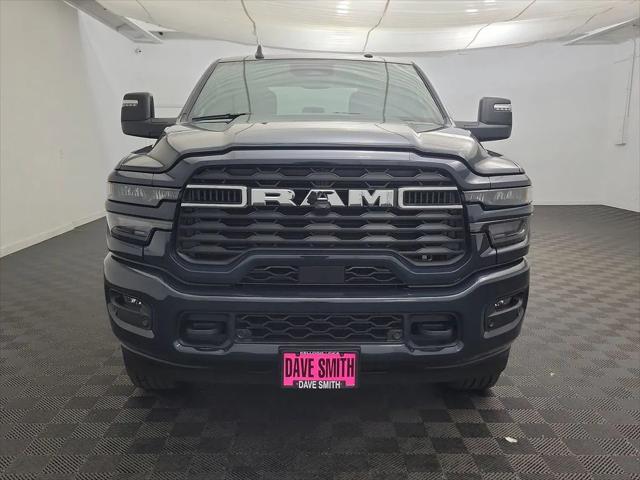 2026 Ram 2500 Big Horn Crew Cab 4x4 6'4" Box