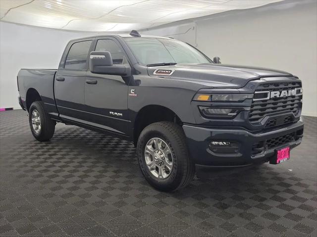 2026 Ram 2500 Big Horn Crew Cab 4x4 6'4" Box