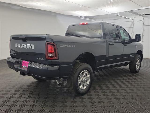 2026 Ram 2500 Big Horn Crew Cab 4x4 6'4" Box