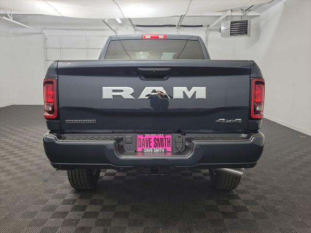 2026 Ram 2500 Big Horn Crew Cab 4x4 6'4" Box