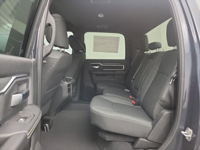 2026 Ram 2500 Big Horn Crew Cab 4x4 6'4" Box