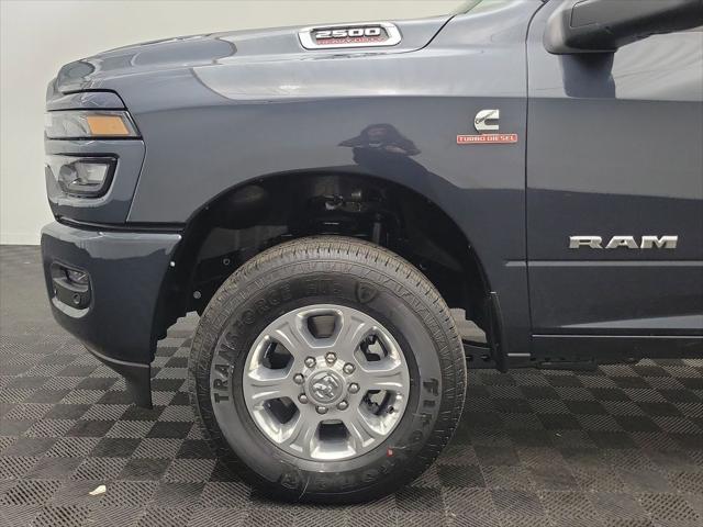 2026 Ram 2500 Big Horn Crew Cab 4x4 6'4" Box