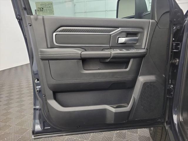 2026 Ram 2500 Big Horn Crew Cab 4x4 6'4" Box
