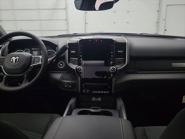 2026 Ram 2500 Big Horn Crew Cab 4x4 6'4" Box