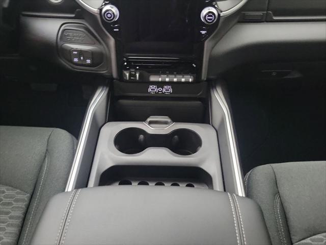 2026 Ram 2500 Big Horn Crew Cab 4x4 6'4" Box