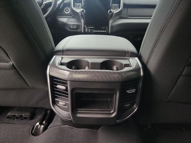 2026 Ram 2500 Big Horn Crew Cab 4x4 6'4" Box
