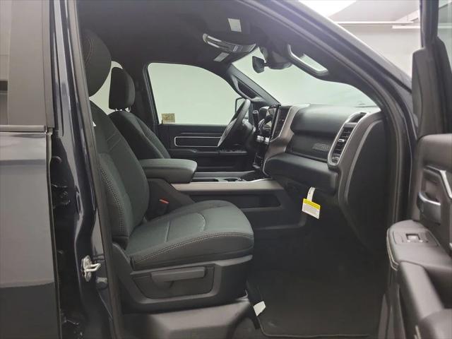 2026 Ram 2500 Big Horn Crew Cab 4x4 6'4" Box