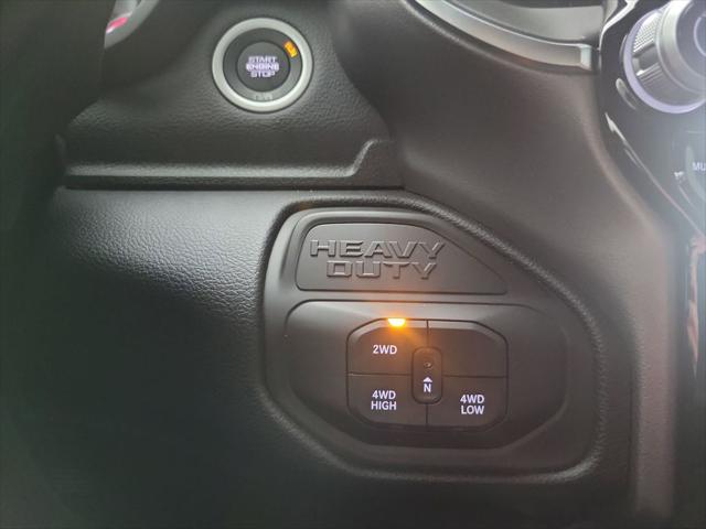 2026 Ram 2500 Big Horn Crew Cab 4x4 6'4" Box