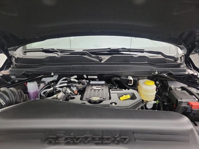 2026 Ram 2500 Big Horn Crew Cab 4x4 6'4" Box