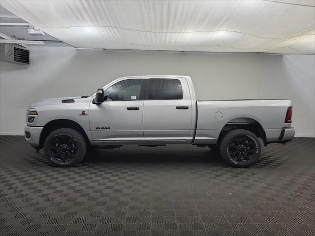 2026 Ram 2500 Big Horn Crew Cab 4x4 6'4" Box