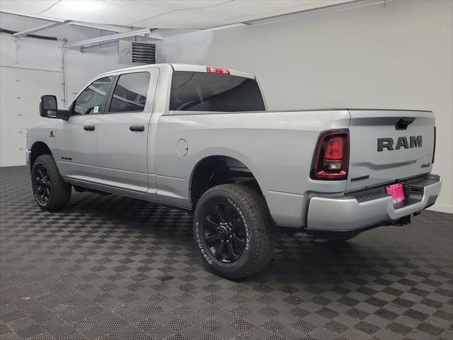 2026 Ram 2500 Big Horn Crew Cab 4x4 6'4" Box