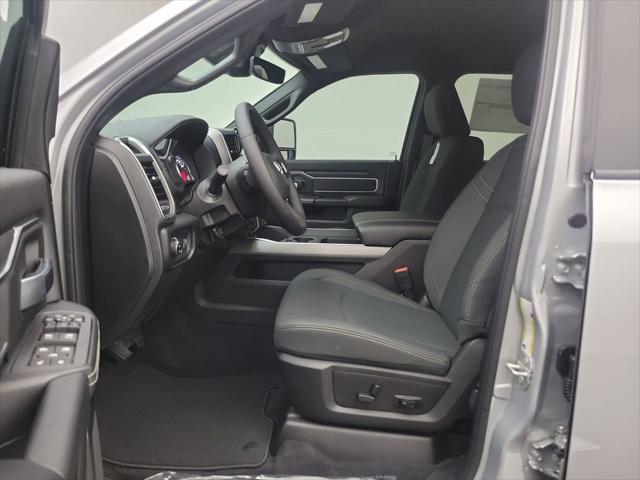 2026 Ram 2500 Big Horn Crew Cab 4x4 6'4" Box