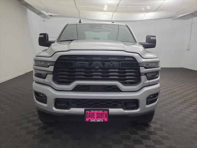 2026 Ram 2500 Big Horn Crew Cab 4x4 6'4" Box