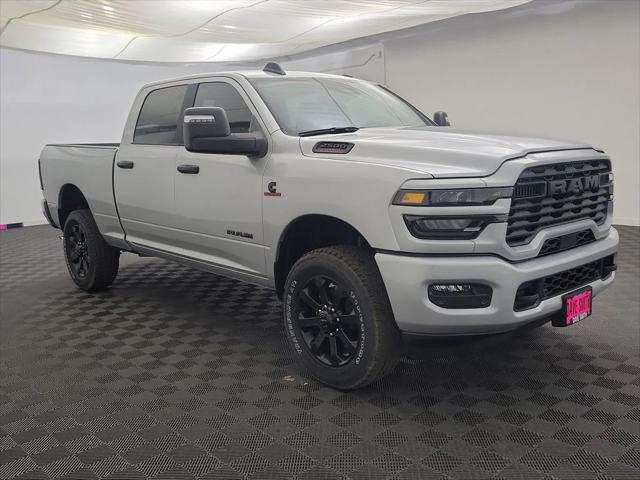 2026 Ram 2500 Big Horn Crew Cab 4x4 6'4" Box