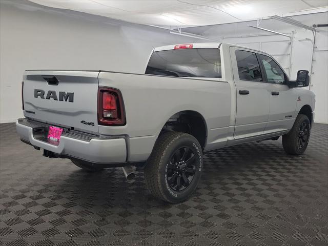 2026 Ram 2500 Big Horn Crew Cab 4x4 6'4" Box