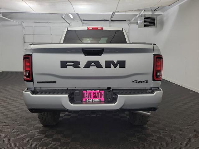 2026 Ram 2500 Big Horn Crew Cab 4x4 6'4" Box