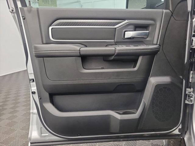 2026 Ram 2500 Big Horn Crew Cab 4x4 6'4" Box