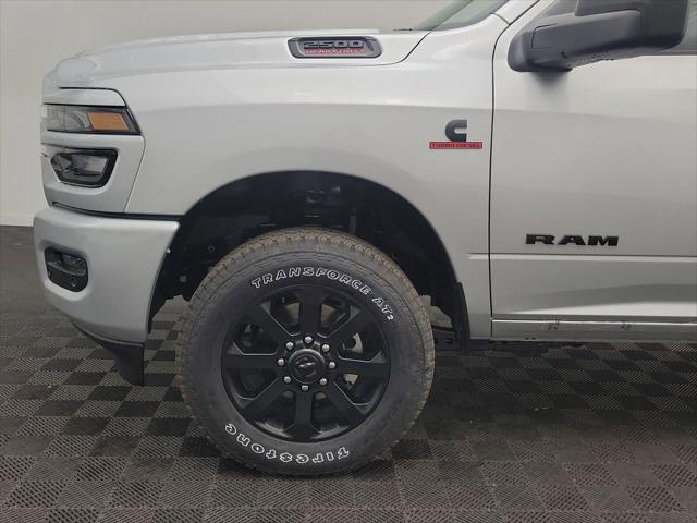 2026 Ram 2500 Big Horn Crew Cab 4x4 6'4" Box